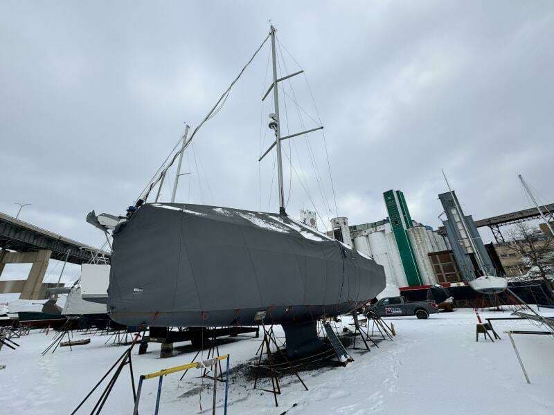 2014 Beneteau Oceanis 48