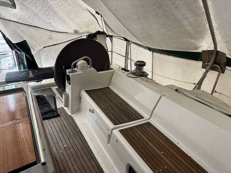 2014 Beneteau Oceanis 48