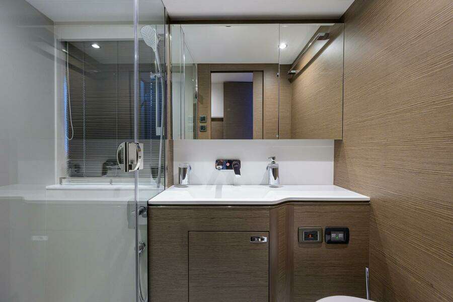 Princess V55 Ladybird - Master Head