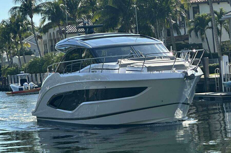 Princess V55 Ladybird - Profile