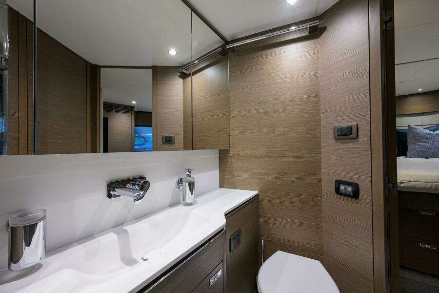 Princess V55 Ladybird - Guest Head