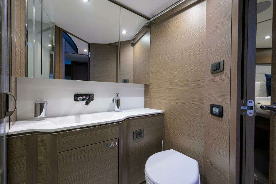 Princess V55 Ladybird - Guest Head