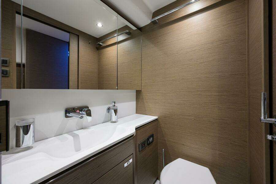 Princess V55 Ladybird - Master Head