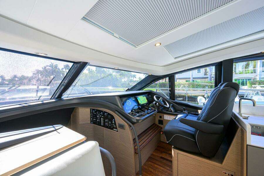 Princess V55 Ladybird - Helm