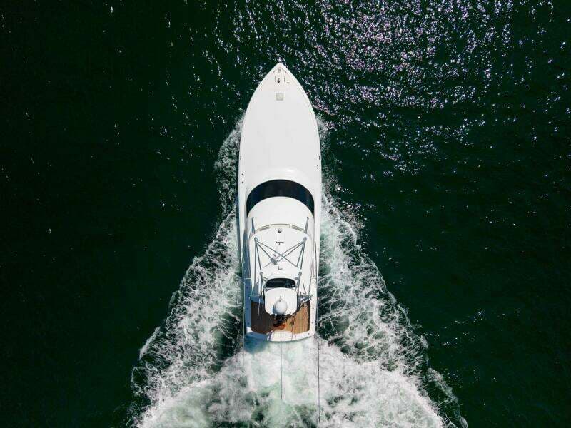 2018 Viking 62 Convertible- Da'Grits