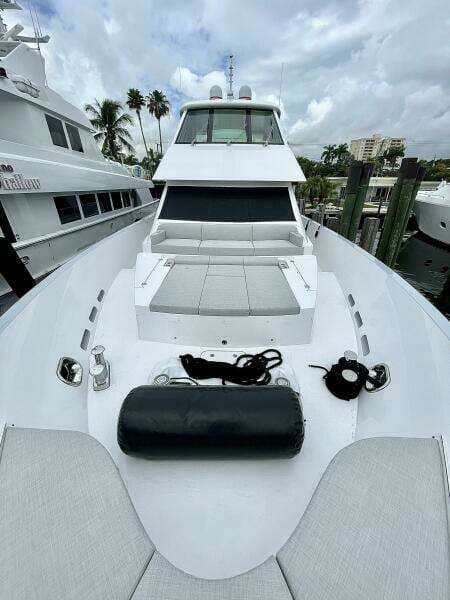 2021 Hargrave Skylounge Flush Deck