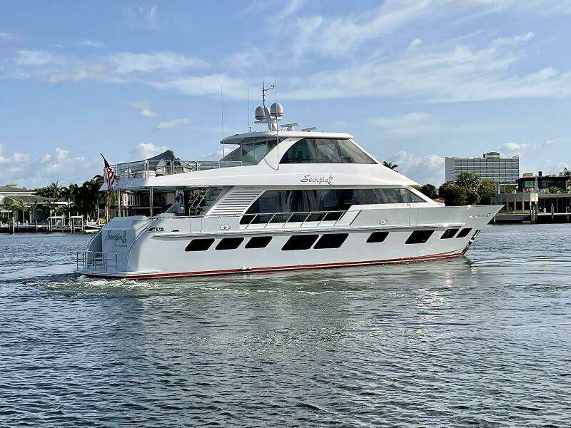 2021 Hargrave Skylounge Flush Deck