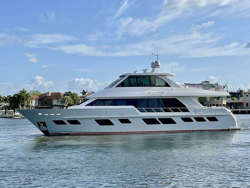 2021 Hargrave Skylounge Flush Deck