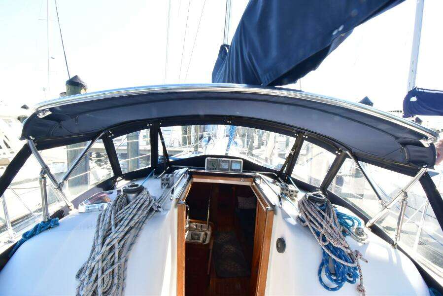 New polycarbonate dodger