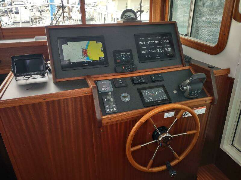 2024 Nordic Tugs 34
