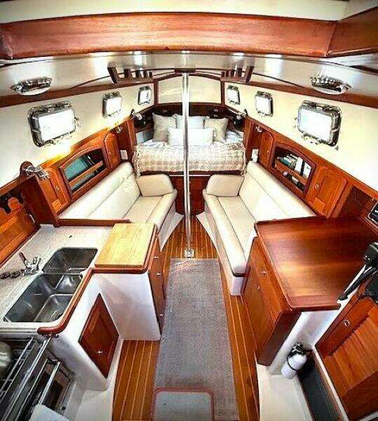 2019 Pacific Seacraft 31