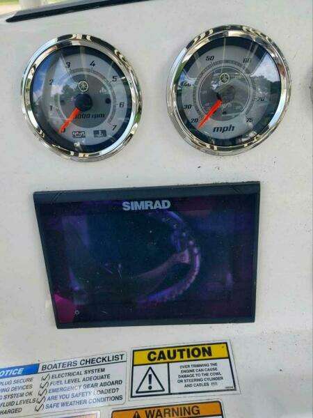 2022 NauticStar 2102 Legacy