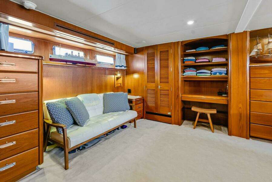 Owner's Stateroom