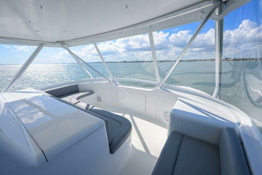 Viking 61 Reel King - Flybridge