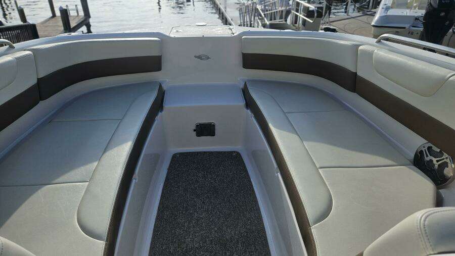 2015 Chaparral 250 Suncoast