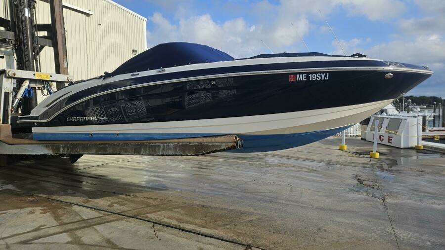 2015 Chaparral 250 Suncoast