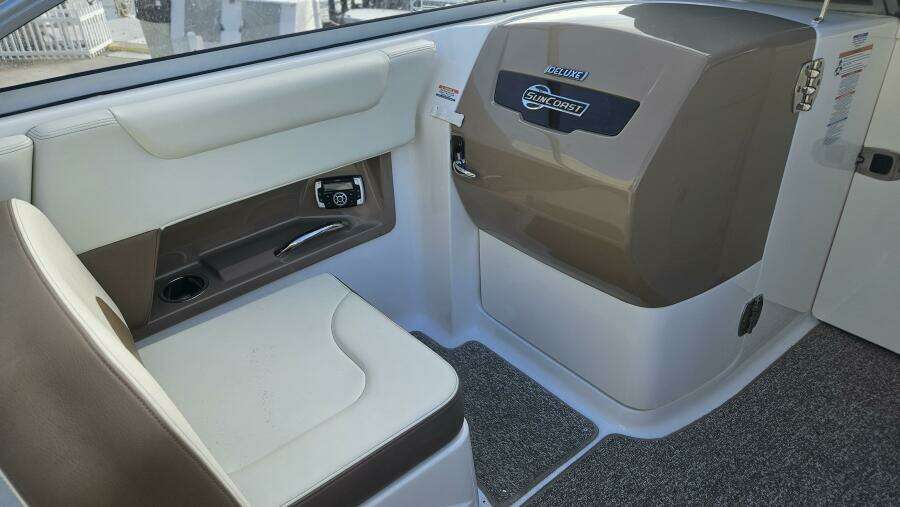 2015 Chaparral 250 Suncoast