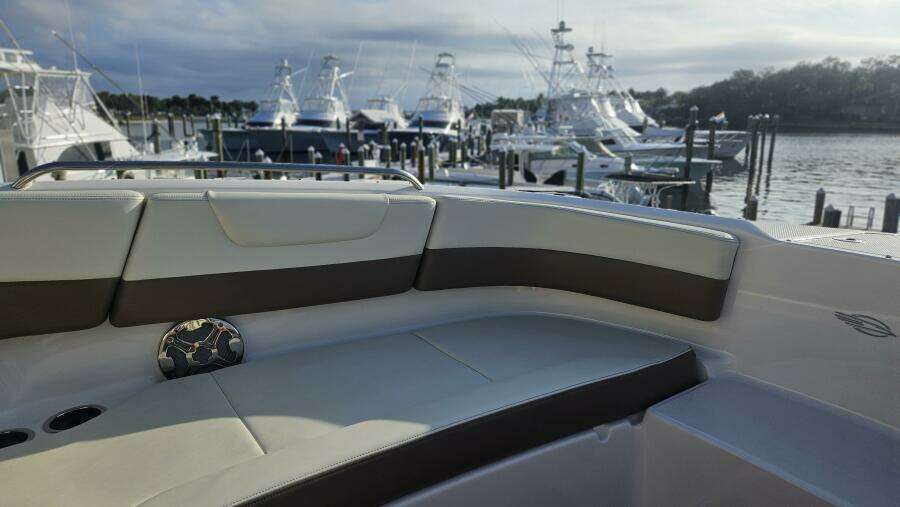 2015 Chaparral 250 Suncoast