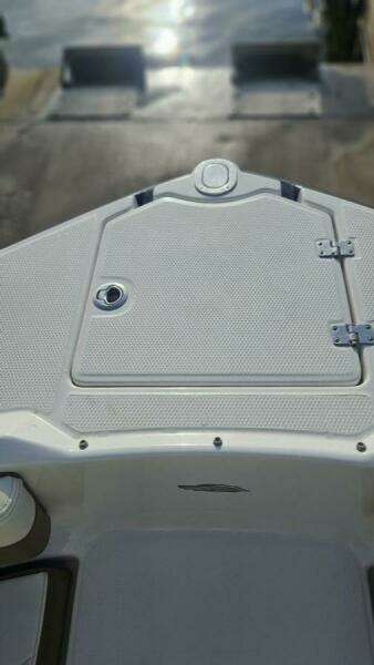 2015 Chaparral 250 Suncoast