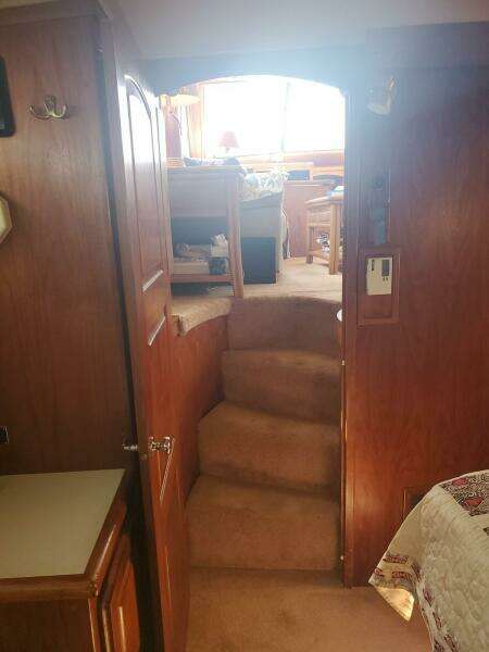 1985 Californian 5239 Cockpit Motor Yacht