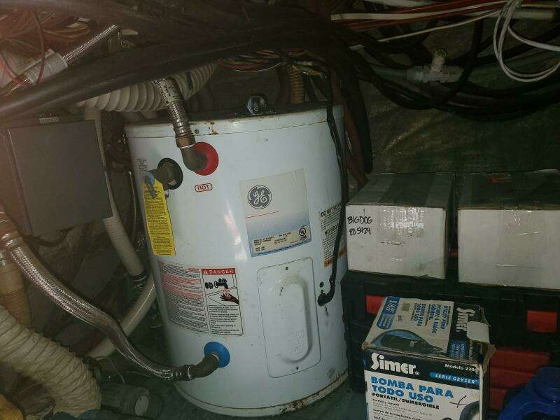 1985 Californian 5239 Cockpit Motor Yacht