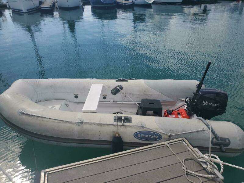 1985 Californian 5239 Cockpit Motor Yacht
