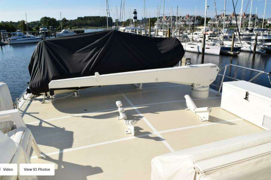 2002 Grand Alaskan Flush Deck  CPMY