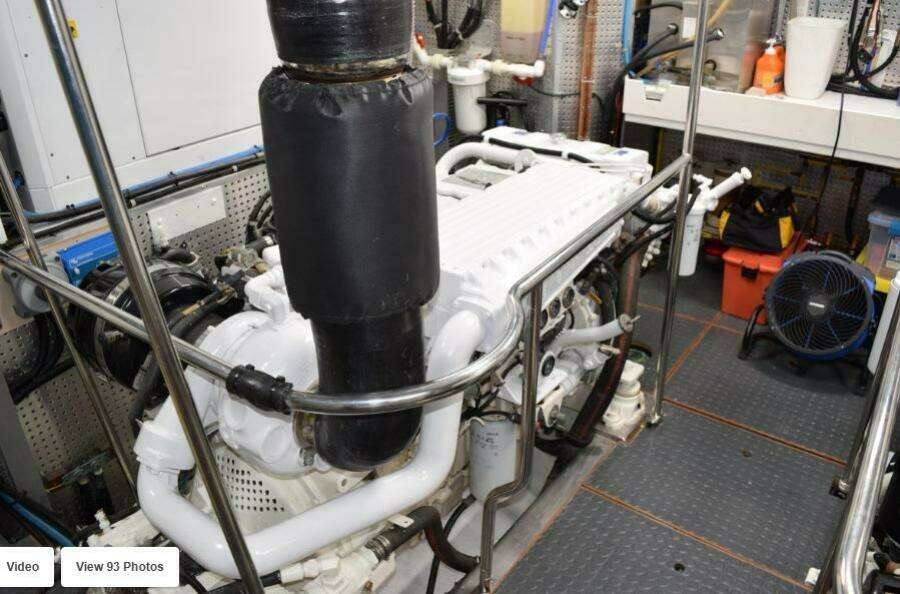 2002 Grand Alaskan Flush Deck  CPMY