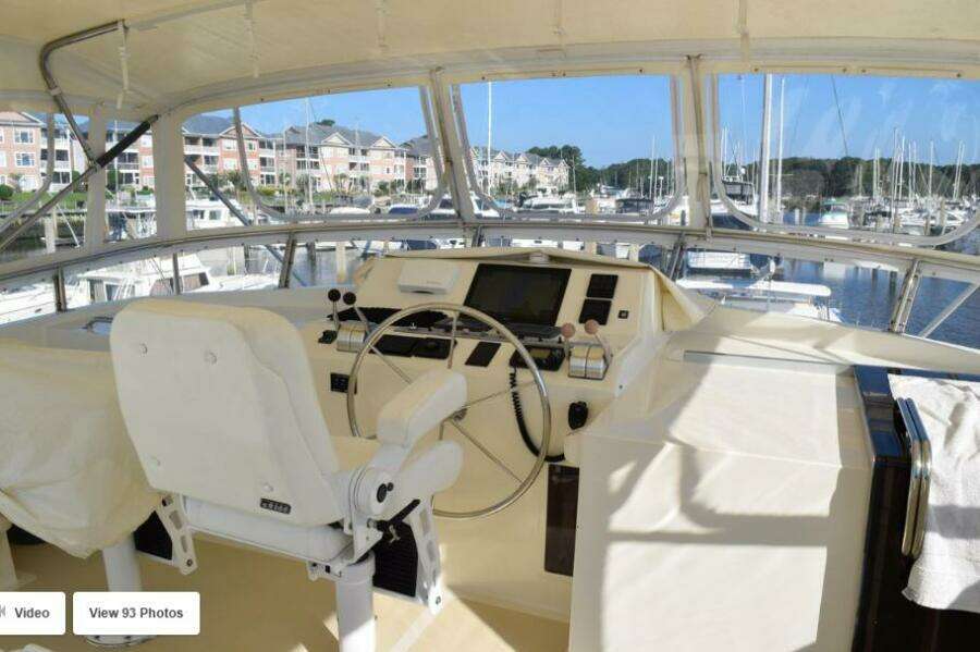 2002 Grand Alaskan Flush Deck  CPMY