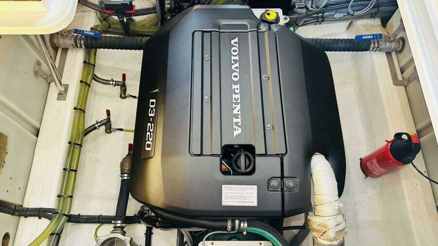 2021 Greenline 39 Hybrid - Great Loop