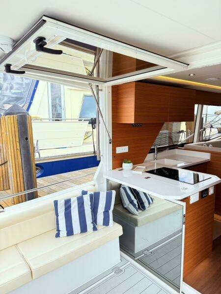 2021 Greenline 39 Hybrid - Great Loop