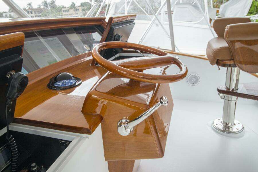 2000 Merritt 80 Sportfish