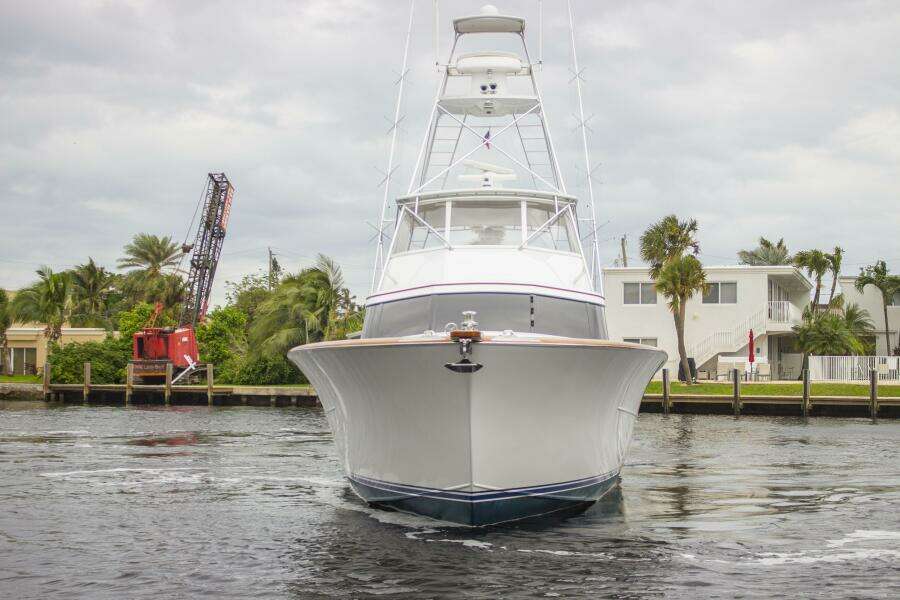 2000 Merritt 80 Sportfish