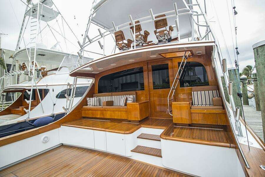 2000 Merritt 80 Sportfish