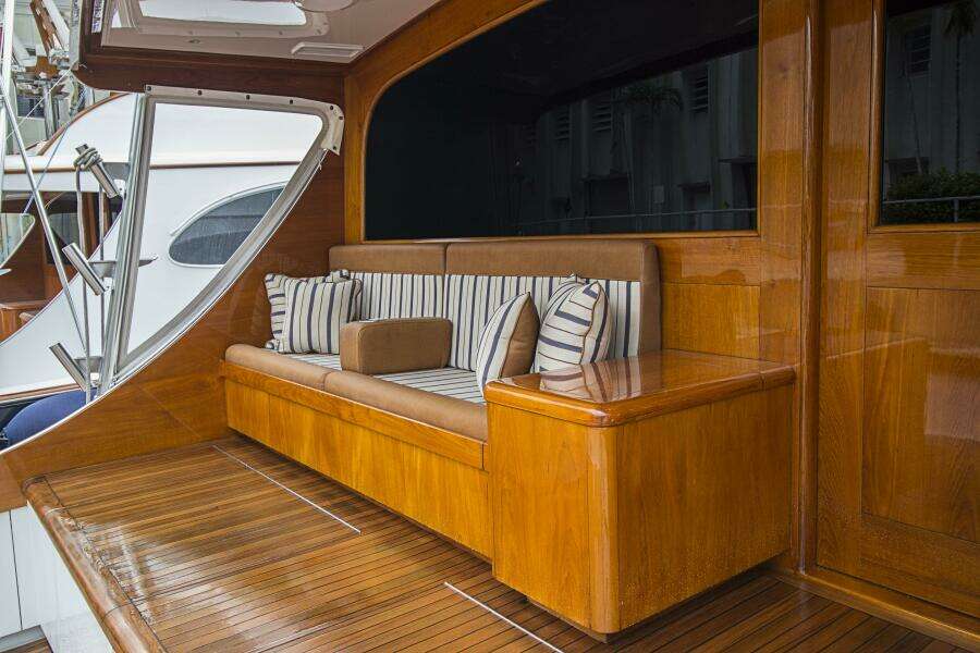 2000 Merritt 80 Sportfish