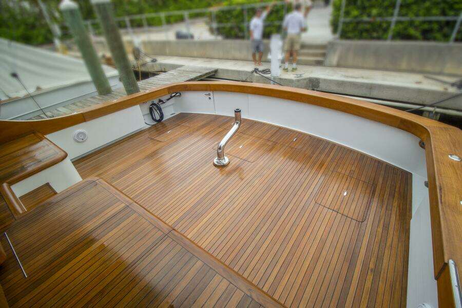 2000 Merritt 80 Sportfish