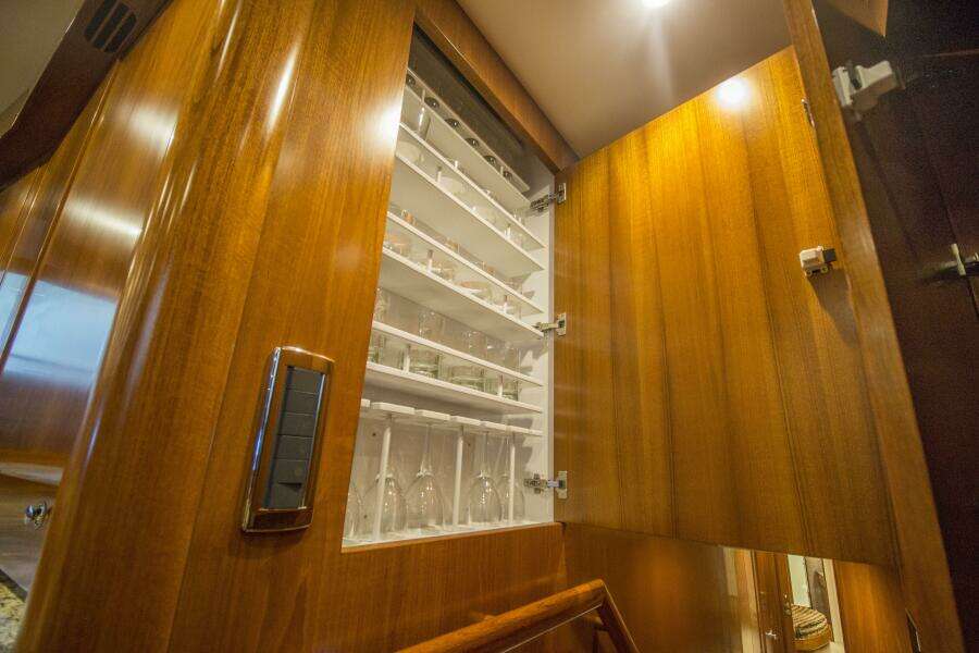 2000 Merritt 80 Sportfish