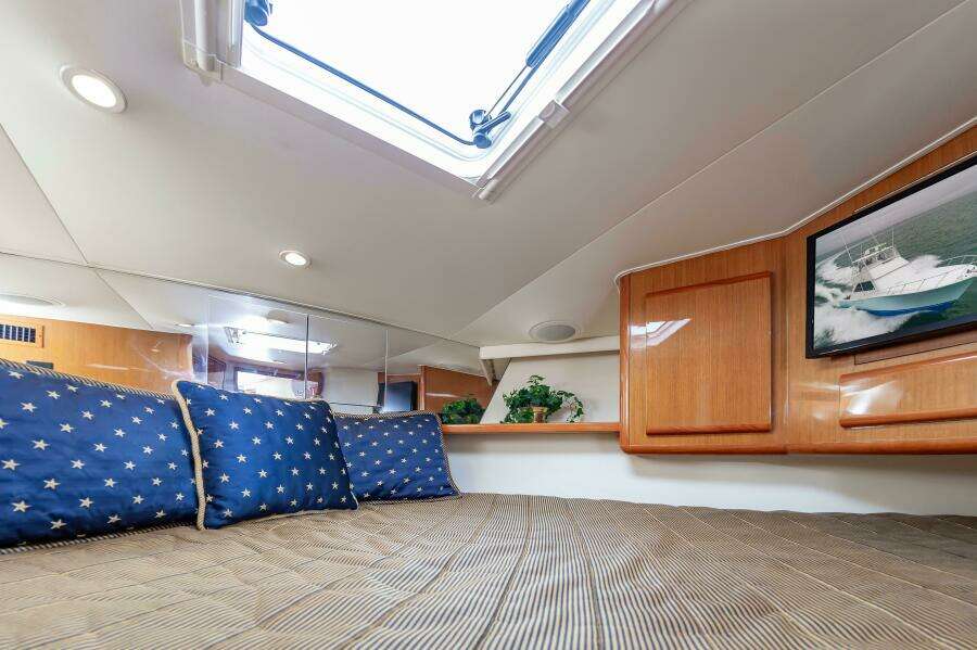 2001 Viking 50 Convertible