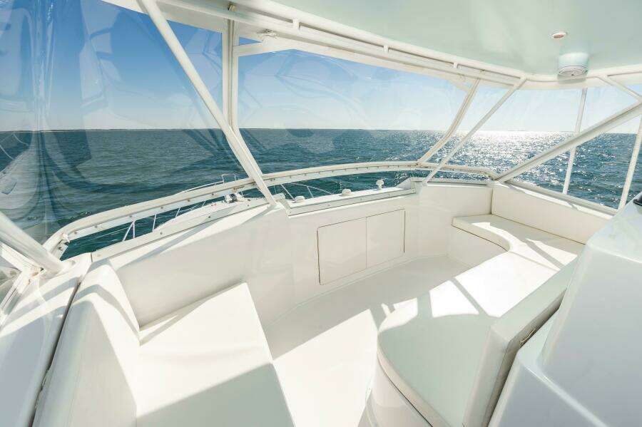 2001 Viking 50 Convertible