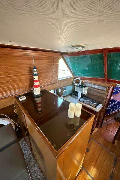 1960 Chris-Craft 45 Constellation