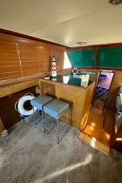 1960 Chris-Craft 45 Constellation