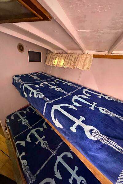 1960 Chris-Craft 45 Constellation