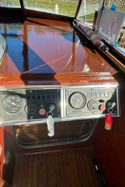 1960 Chris-Craft 45 Constellation