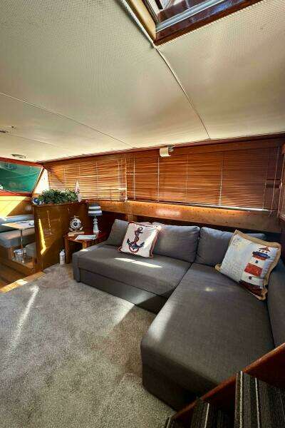 1960 Chris-Craft 45 Constellation