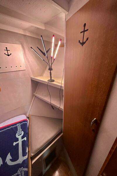 1960 Chris-Craft 45 Constellation