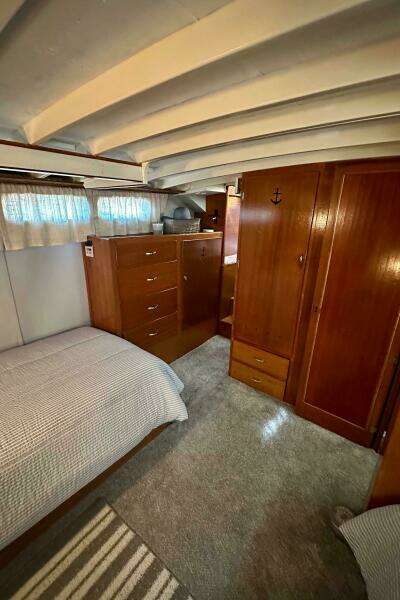 1960 Chris-Craft 45 Constellation