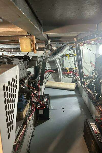 1960 Chris-Craft 45 Constellation