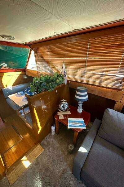 1960 Chris-Craft 45 Constellation