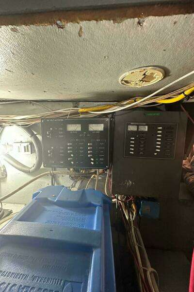 1960 Chris-Craft 45 Constellation