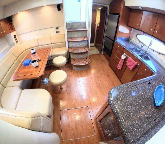 2008 Formula 45 Yacht